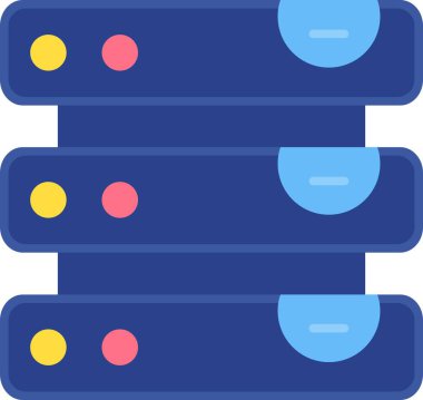 veri veritabanı sunucu simgesi