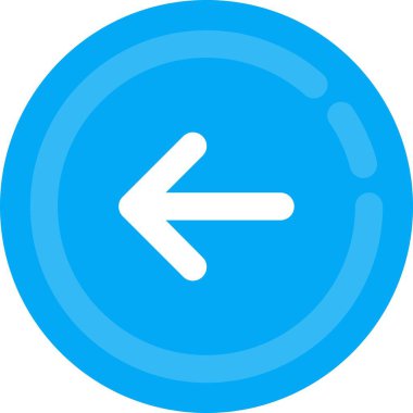 ok simgesi, vektör illüstrasyonu