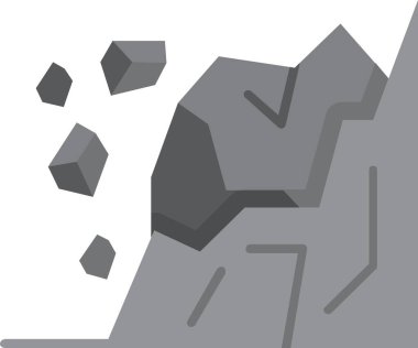 Soyut gri geometrik arkaplan. Basit doku kalıbı. Sanat konsepti. Üç boyutlu sanat tarzı. poster yüzey arkaplanı, 3d görüntüleme