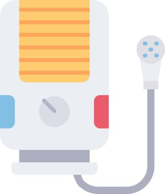 ses müziği karıştırıcı simgesi