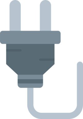 Dolgu simgesi vektör illüstrasyonu