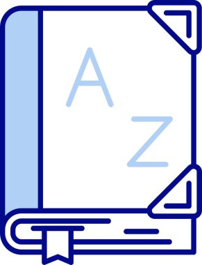 Bilgisayar. Web simgesi basit illüstrasyon