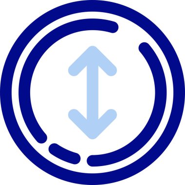 vektör Yönü resimleme