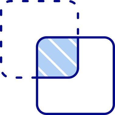 dizin simgesi vektör illüstrasyonu