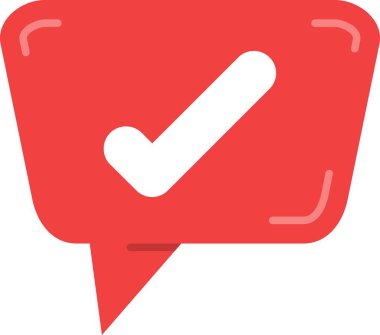 İşaret simgesi vektörünü kontrol et