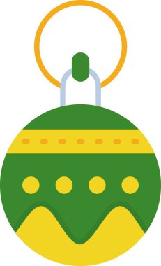 Sarı ve beyaz arkaplanın vektör çizimi