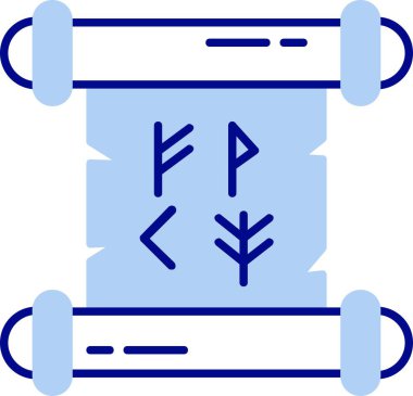 bayrak ikonu vektör illüstrasyonu