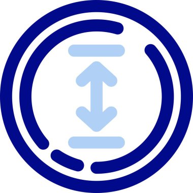 Kişisel ve ticari kullanım için vektör illüstrasyon simgesi