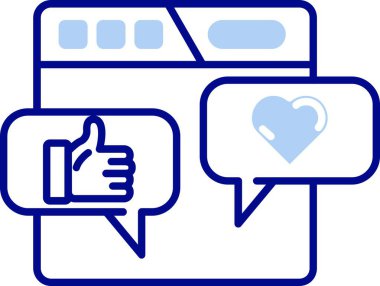 başparmaklar simge gibi yukarı