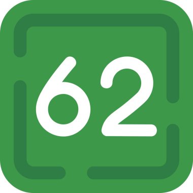 Takvim simgesi, vektör çizimi