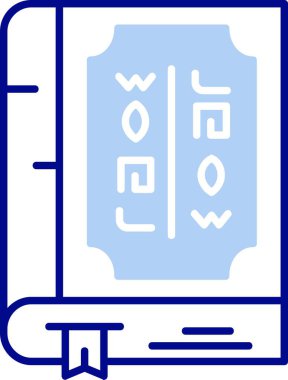 bilgisayar web simgesi, vektör illüstrasyonu