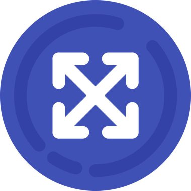 Vektör ayarı Simge illüstrasyonu