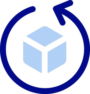 Vektör Kutusu resimleme