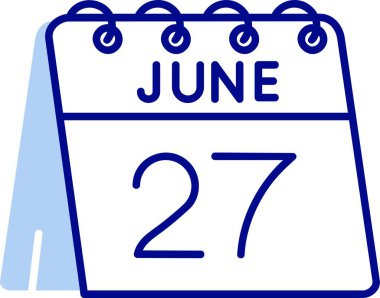 15 Haziran - Gün simgesi