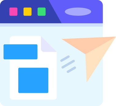 belge dosya dizin simgesi