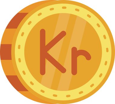 Para ruble madeni para ikonu. para karikatürü ruble sikke vektör ikonu web tasarımı için izole beyaz arkaplan