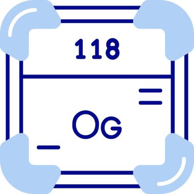 Periyodik tablonun kimyasal elementi