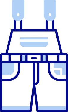 kutu dağıtım hizmeti taşımacılığı çizgi film vektör biçimi