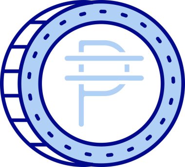 Bir arabanın vektör illüstrasyonu