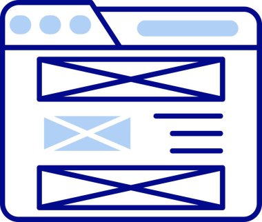 tarayıcı tarayıcı internet simgesi