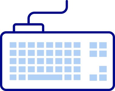 Takvim. Web simgesi basit illüstrasyon