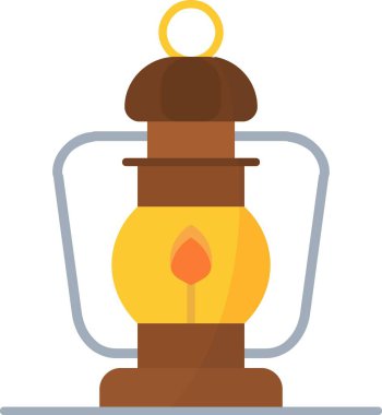 Kahve öğütücüsü. Web simgesi vektör illüstrasyonu