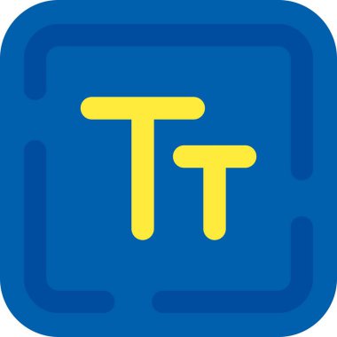 Modern b 'nin vektör illüstrasyonunda yiyecek ikonu yok