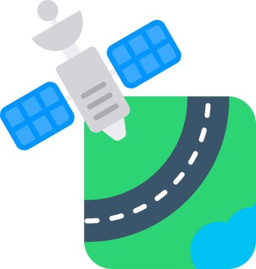 Uydu. Basit tasarım