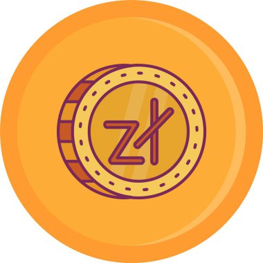 zzz simge vektör illüstrasyonu