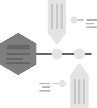 veri analiz vektörü simgesi