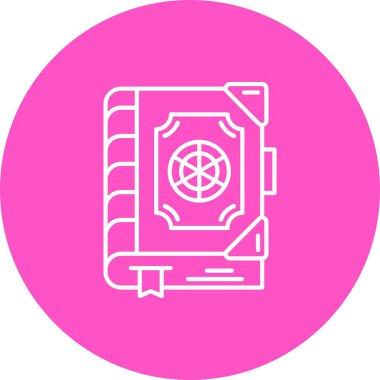 vektör güvenli simge illüstrasyonu