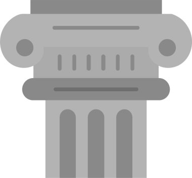 Mimari inşaat ikonu - inşaat kategorisinde