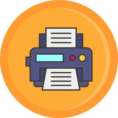 Dijital kamera simgesi, özet biçimi