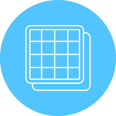 vektör hesap makinesi ico, vektör illüstrasyonu