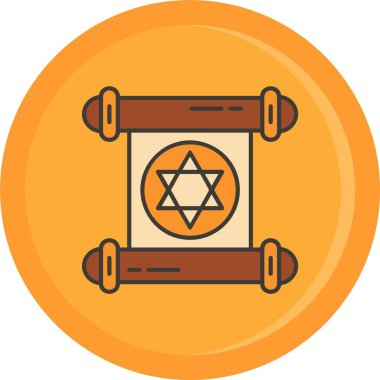 Dünya ağı için bir arkaplanın vektör illüstrasyonu