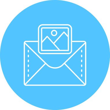 vektör zarfı resimleme