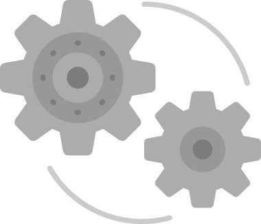 Sikke ayarları ayarları simgesi