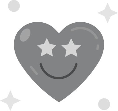 favori kalp aşk simgesi