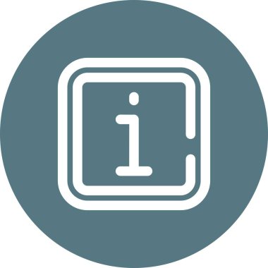 Kişisel ve ticari kullanım için vektör temel simgesi...