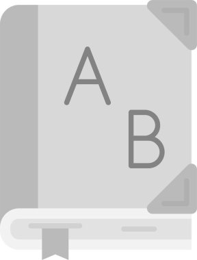 İzole edilmiş tek bilgisayar simgesinin vektör çizimi