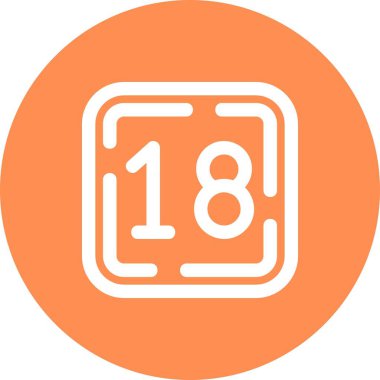 11 artı 1 simge, özet simgesi