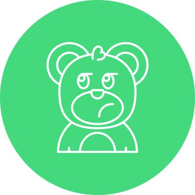 vektör ayı resimleme