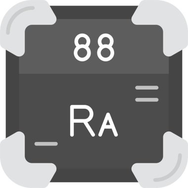 Düz dizaynlı kişisel bilgisayar simgesinin çizimi