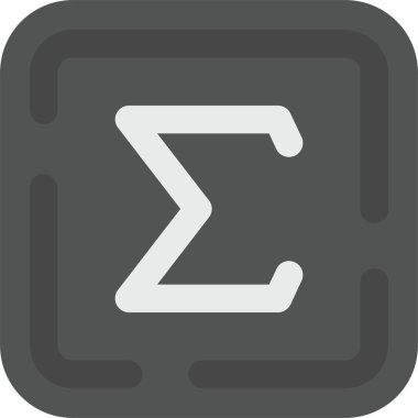 Üst karakter doğru vektör simgesi. Resim Stili düz simgesi semboldür yuvarlatılmış kare düğmesini, koyu gri ve gri renkler.