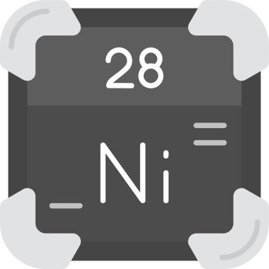 Modern b 'nin vektör illüstrasyonu h için eksik simge