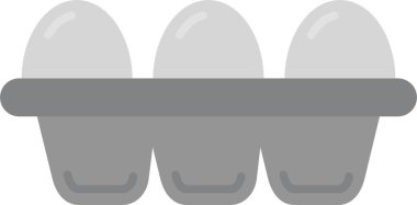 Dondurma. vektör illüstrasyonu