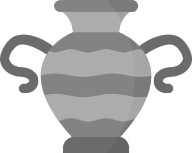 Antik Yunan vazo simgesi