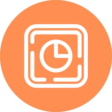 Vektör ayarı Simge illüstrasyonu