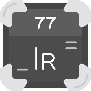 Modern simgenin vektör illüstrasyonu