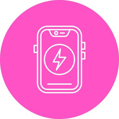 Resimli mobil uygulama simgesi